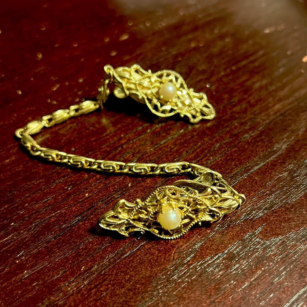 1950’s Sweater Guard